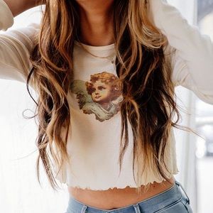 UO Angel Long Sleeve